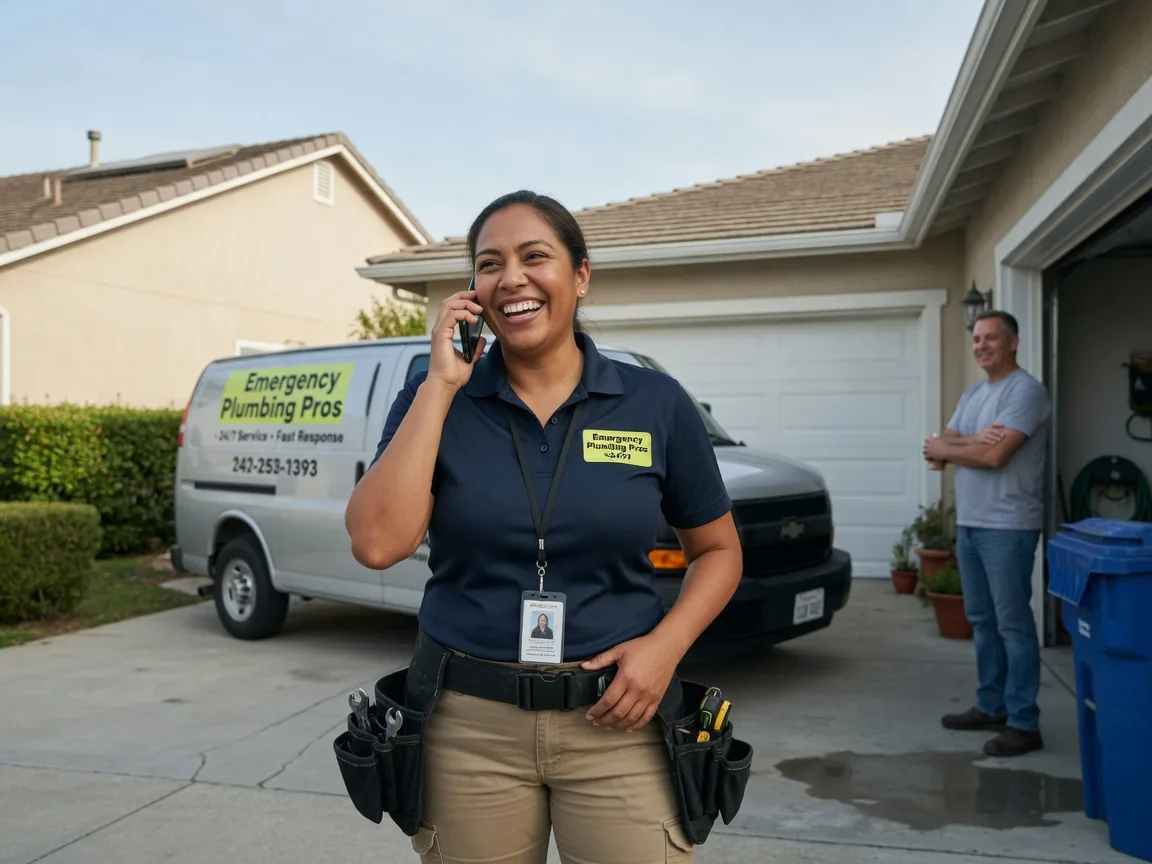 Emergency Plumber Burbank, CA FAQs